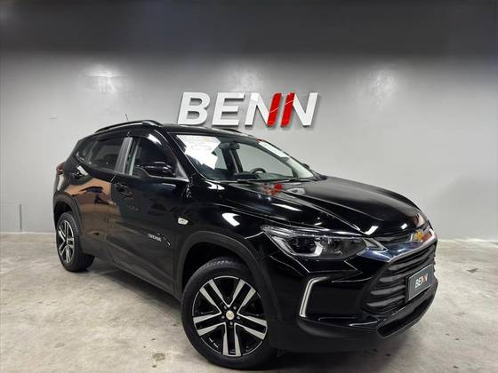 CHEVROLET TRACKER 1.0 TURBO FLEX LT AUTOMÁTICO